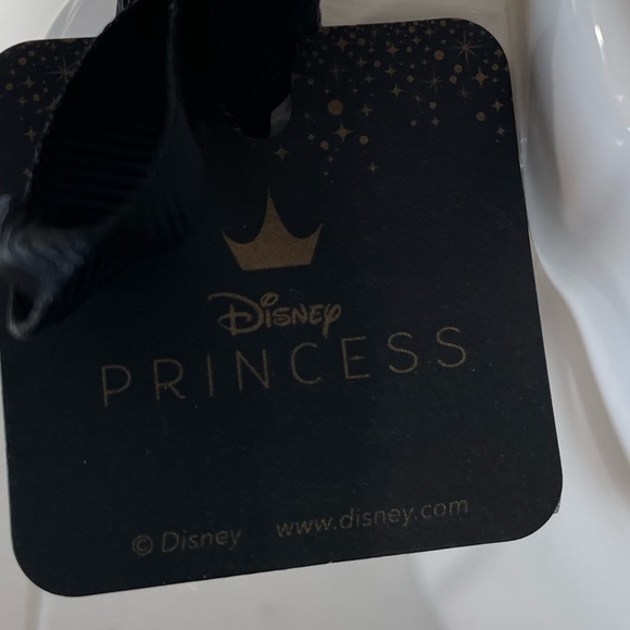 NEW Rae Dunn A DREAM COME TRUE  Disney Princess Double Sided Mug - Picture 5 of 6